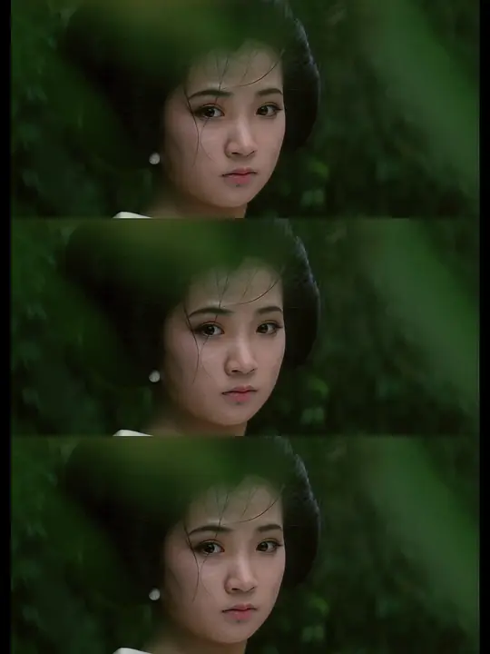 杨贵妃后传剧照