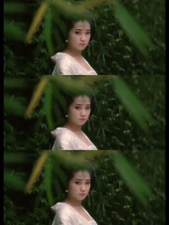 杨贵妃后传剧照