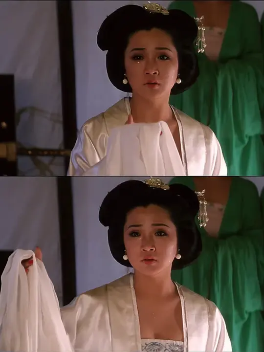 杨贵妃后传剧照