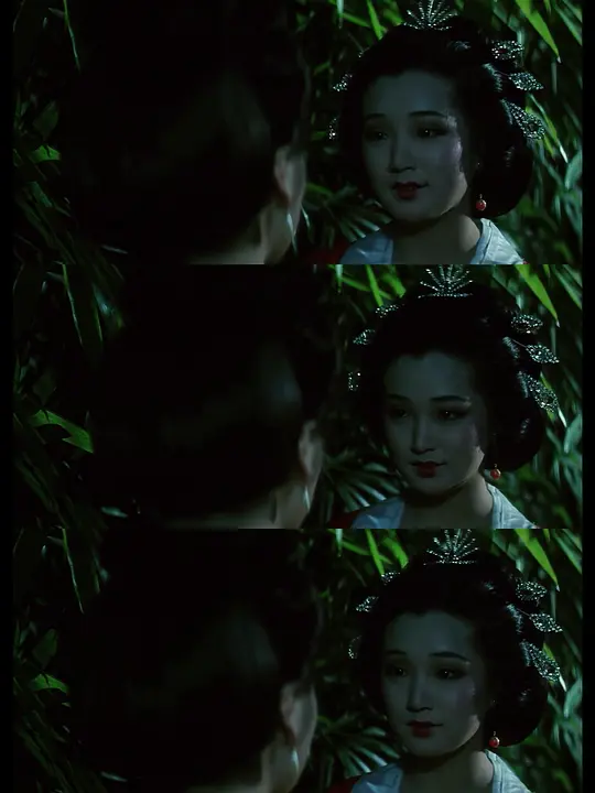 杨贵妃后传剧照