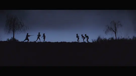 忘八武士道剧照