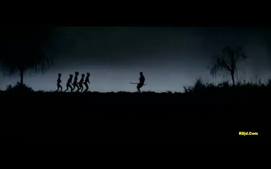 忘八武士道剧照