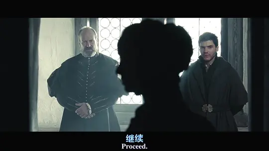 女伯爵剧照