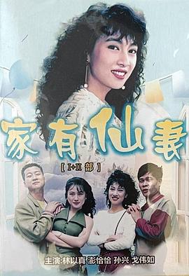 家有仙妻(1991)海报