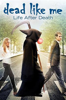 死神有约:死后的生活(2009)海报