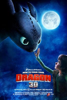驯龙高手(2010)海报