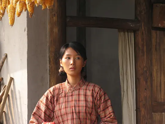 福贵剧照
