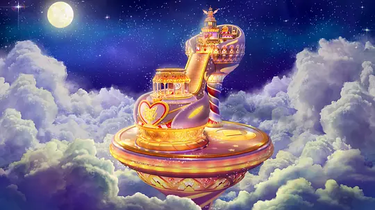 喜羊羊与灰太狼之飞马奇遇记剧照