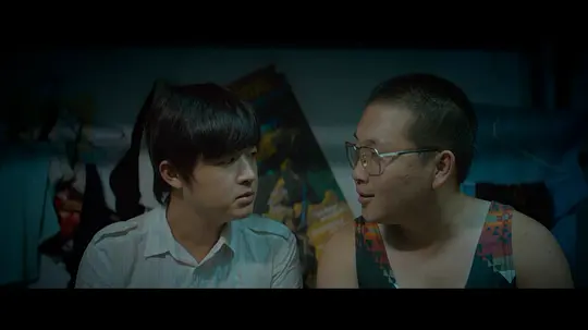 我的青春期剧照