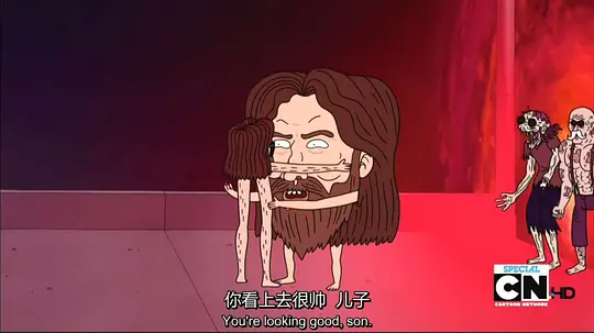 日常工作 第四季剧照