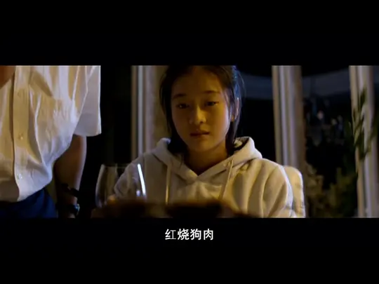 狗十三剧照