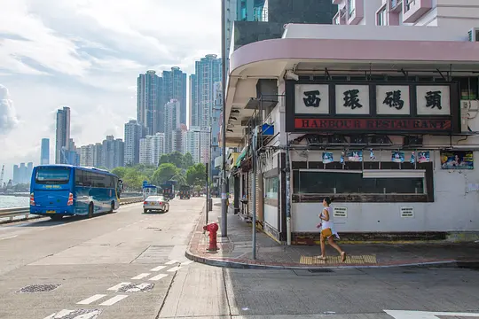 点对点剧照