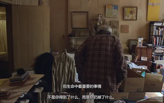 稍安勿躁:与索尔·雷特的13堂课剧照