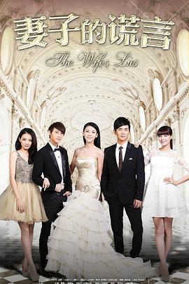 妻子的谎言(2015)海报