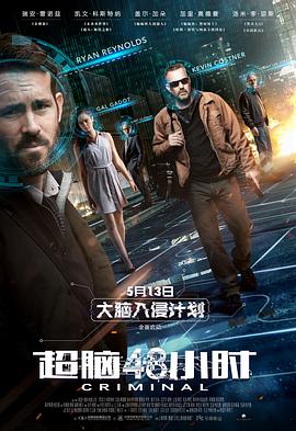 超脑48小时(2016)海报