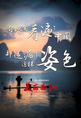 美丽西江(2016)海报
