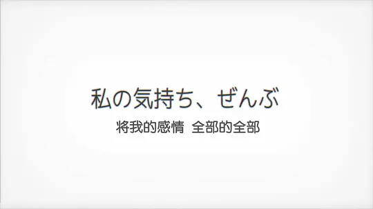 心灵想要大声呼喊剧照