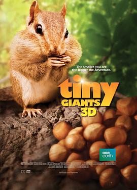 小巨人 3D(2014)海报