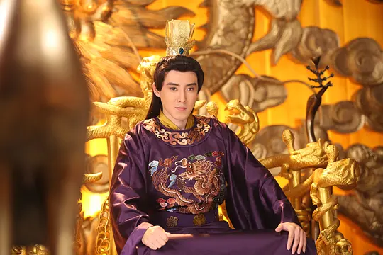 英雄诀剧照