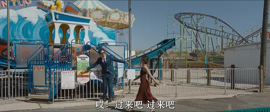 这让我想到了你剧照