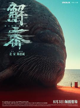解密(2024)海报