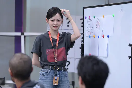 解密剧照