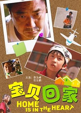 宝贝回家(2010)_WEB1080P迅雷磁力链_电影下载 - 子雨影视