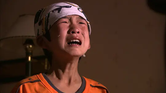 宝贝回家剧照