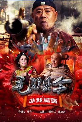 毛驴县令之非我莫属(2016)海报