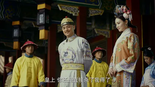 毛驴县令之非我莫属剧照