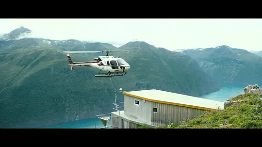 海浪剧照