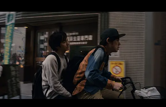 火花剧照