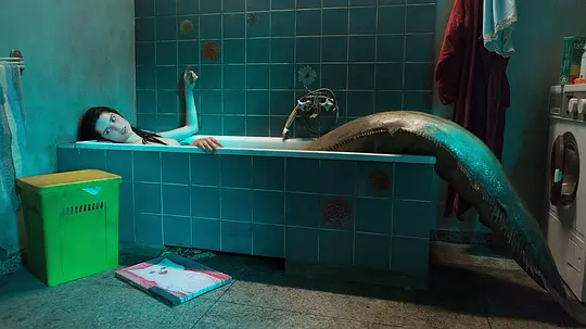 魅惑剧照