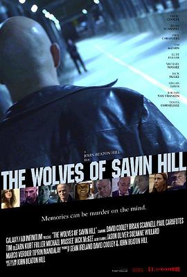 The Wolves of Savin Hill(2015)海报