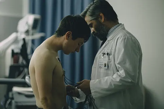 圣鹿之死剧照