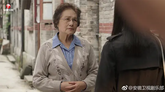 外滩钟声剧照