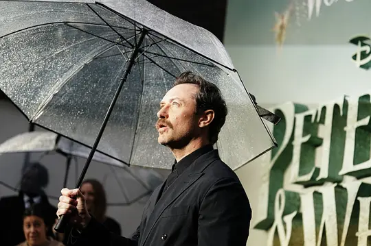 彼得·潘与温蒂剧照