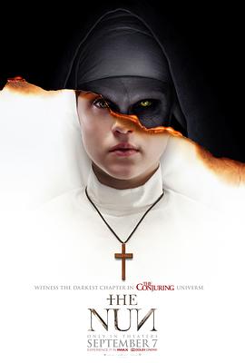 修女(2018)海报