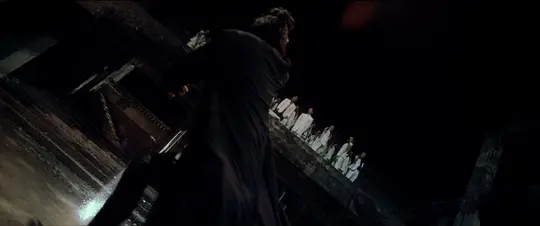 热血街区电影版2:红雨篇剧照