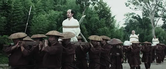 关原之战剧照