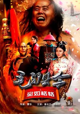 毛驴县令之宛如格格(2016)海报