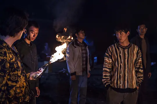 抵达之谜剧照