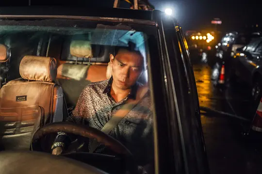 抵达之谜剧照