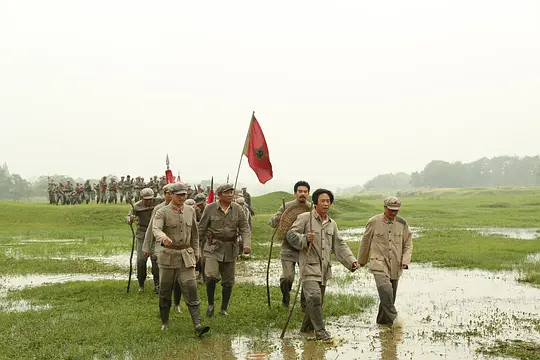 大会师剧照