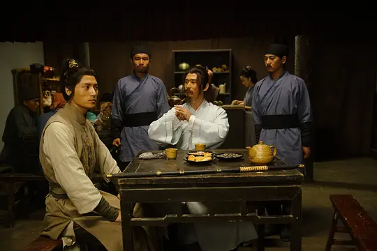 我来也剧照