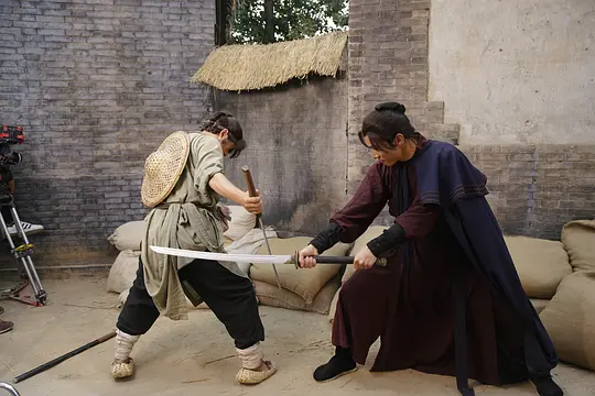 我来也剧照