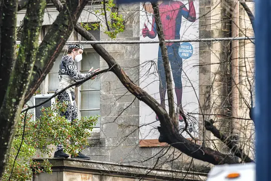 蜘蛛侠:英雄无归剧照