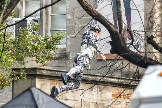 蜘蛛侠:英雄无归剧照