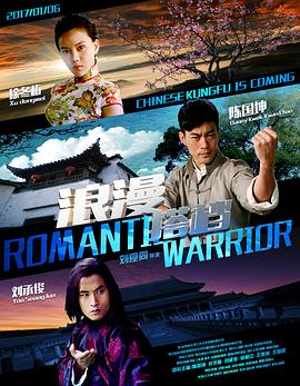 浪漫搭档(2017)海报