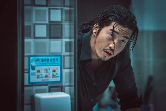 犯罪都市剧照
